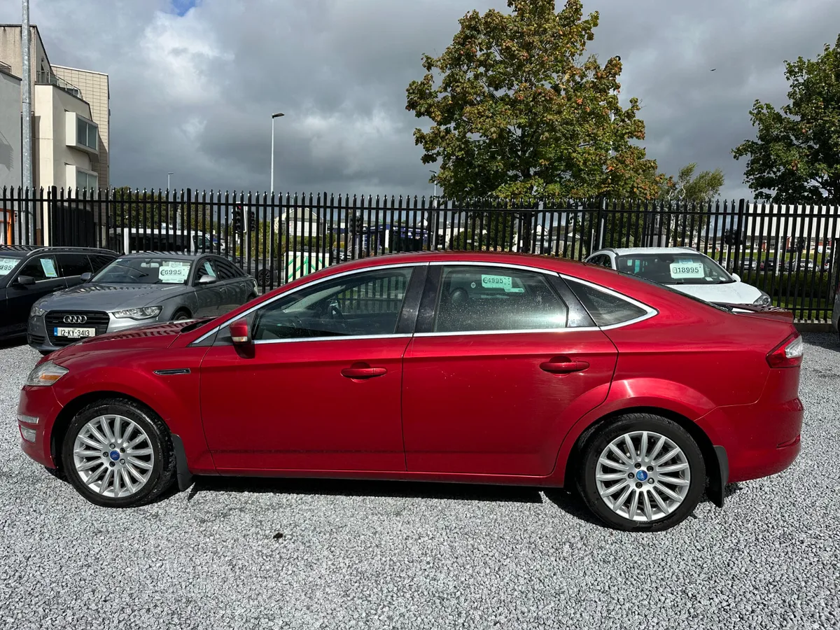 2013 (131) Ford Mondeo 1.6 TDCI 115PS Titanium - Image 4
