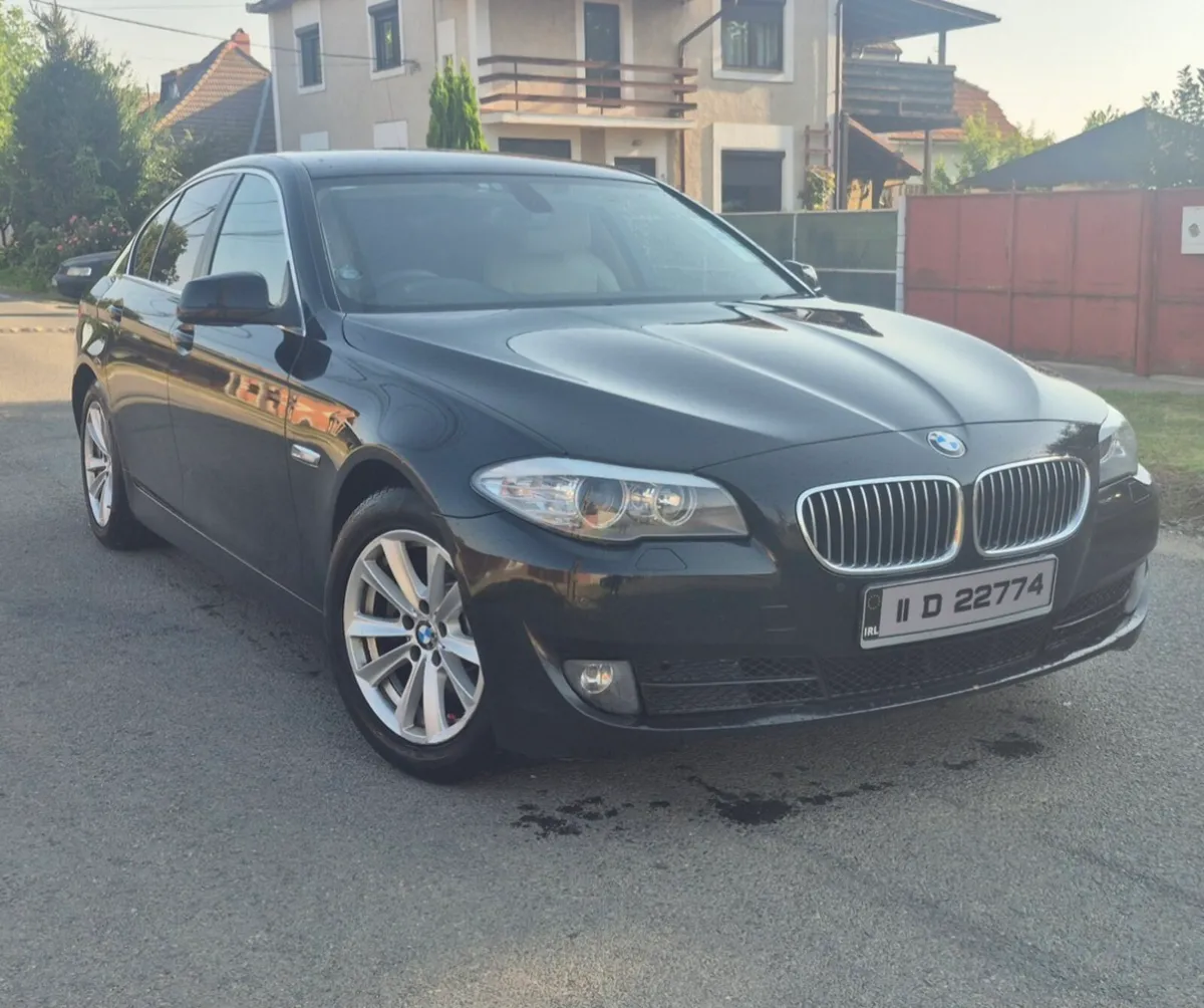 2011 BMW.520 .F10 AUTO. NCT & TAX LOW TAX - Image 1