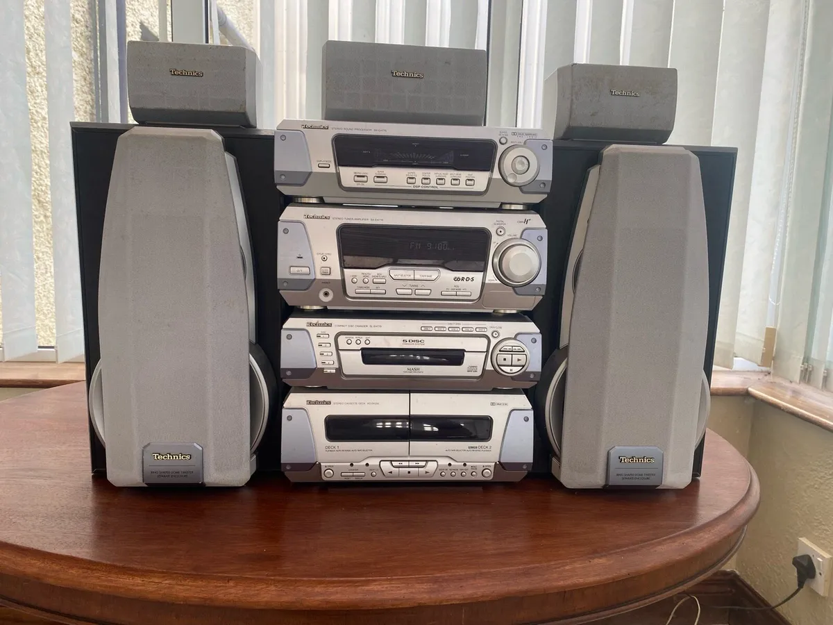 Technics - Image 1