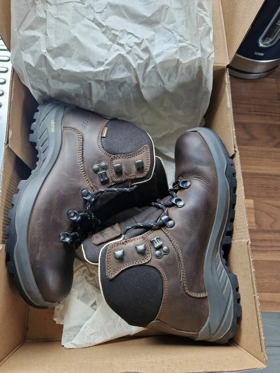 Hiking Boots - Image 1