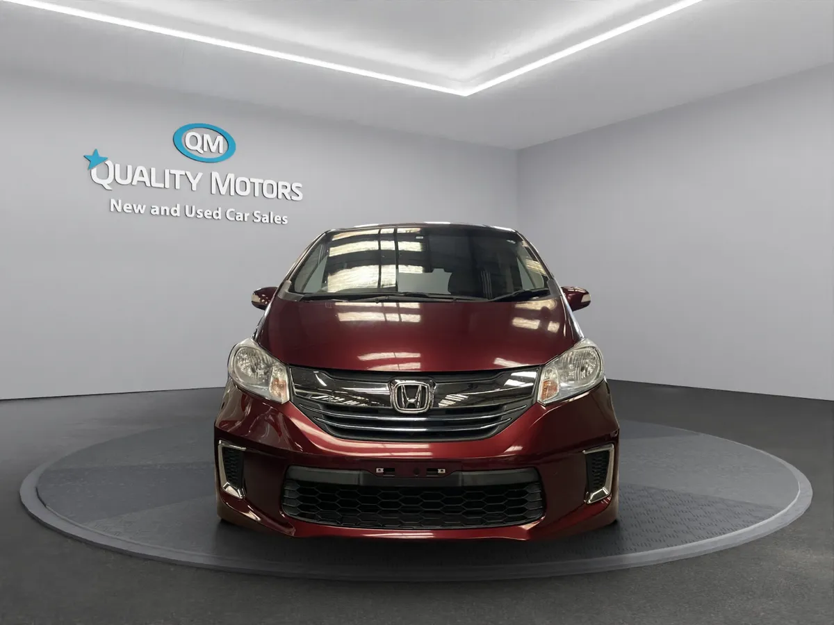 2014 HONDA FREED HYBRID (S187) - Image 2