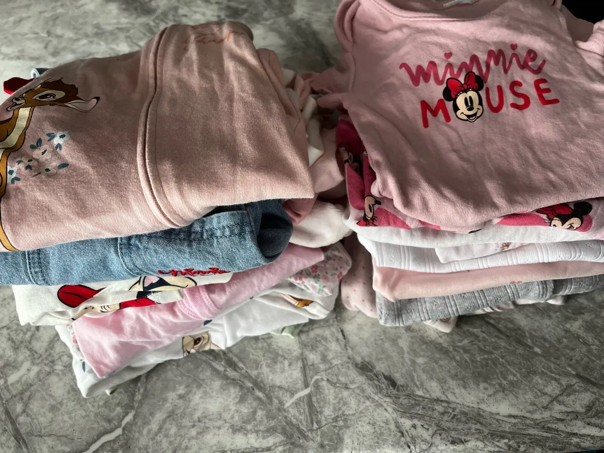 Baby Clothes 0-3 - Image 1