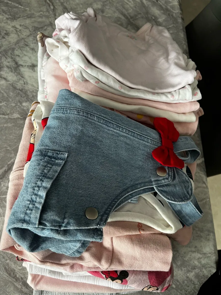 Baby Clothes 0-3 - Image 2