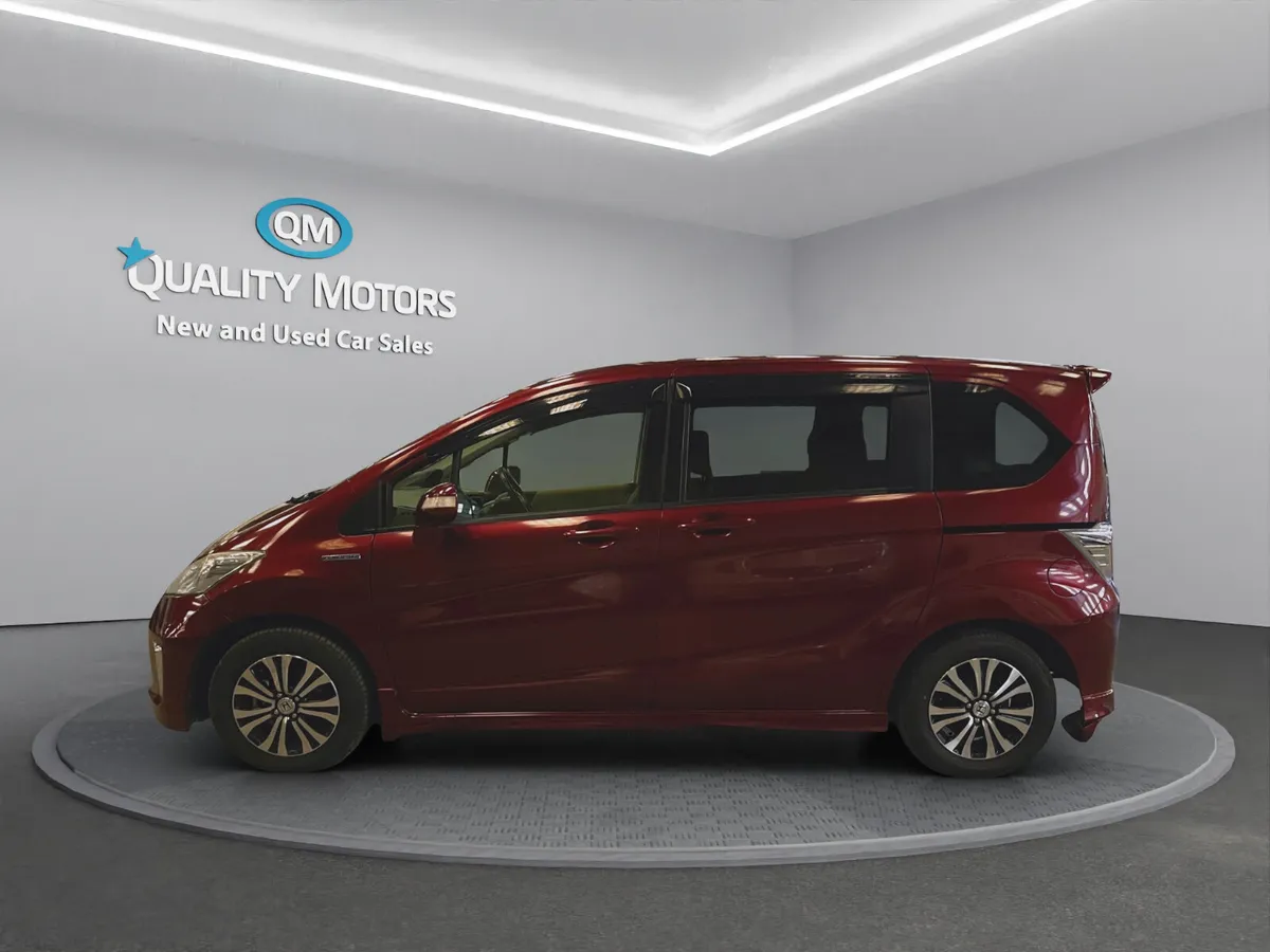 2014 HONDA FREED HYBRID (S187) - Image 3