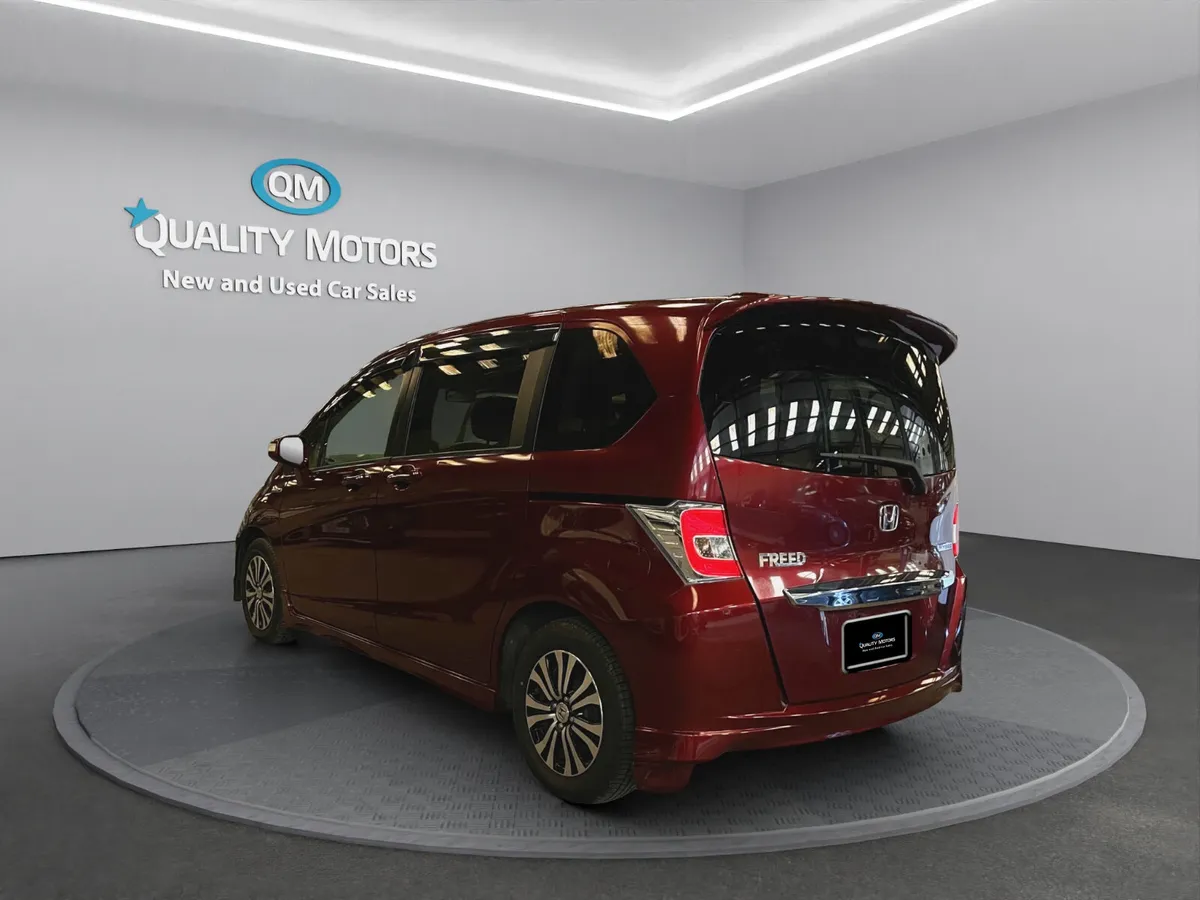 2014 HONDA FREED HYBRID (S187) - Image 4