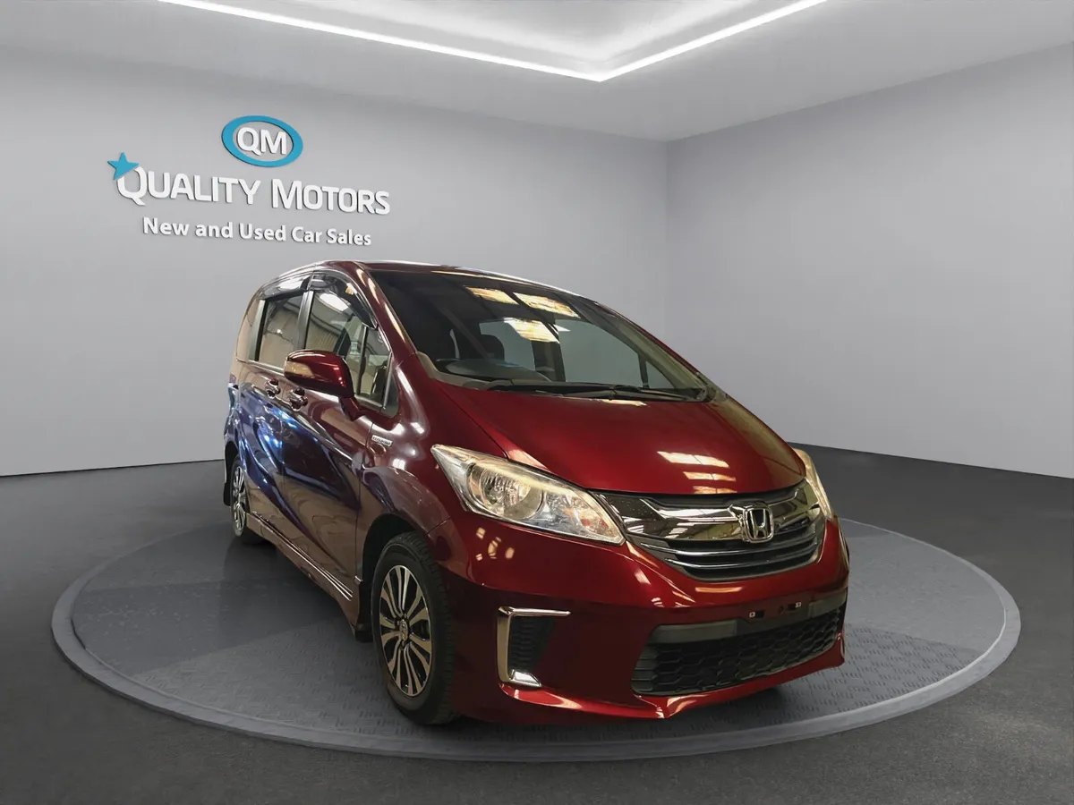 2014 HONDA FREED HYBRID (S187) AUTOMATIC - Image 1