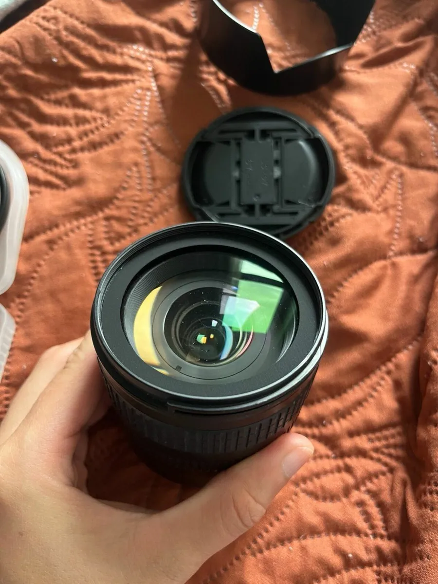 Nikon AF-S DX Nikkor 18-70mm f/3.5-4.5G IF-ED - Image 3