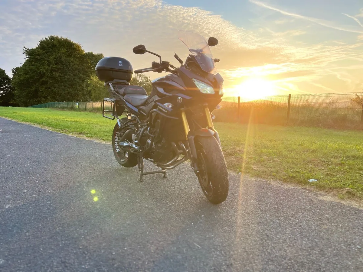 Yamaha Tracer 900 - Image 1