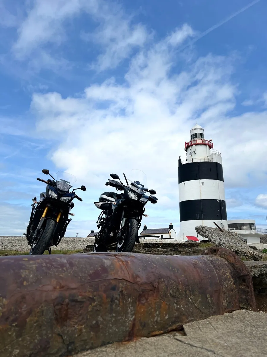 Yamaha Tracer 900 - Image 3