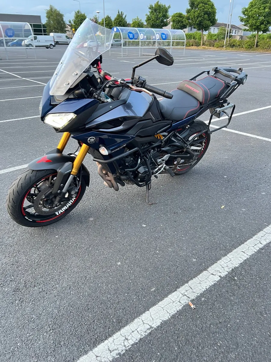 Yamaha Tracer 900 - Image 4