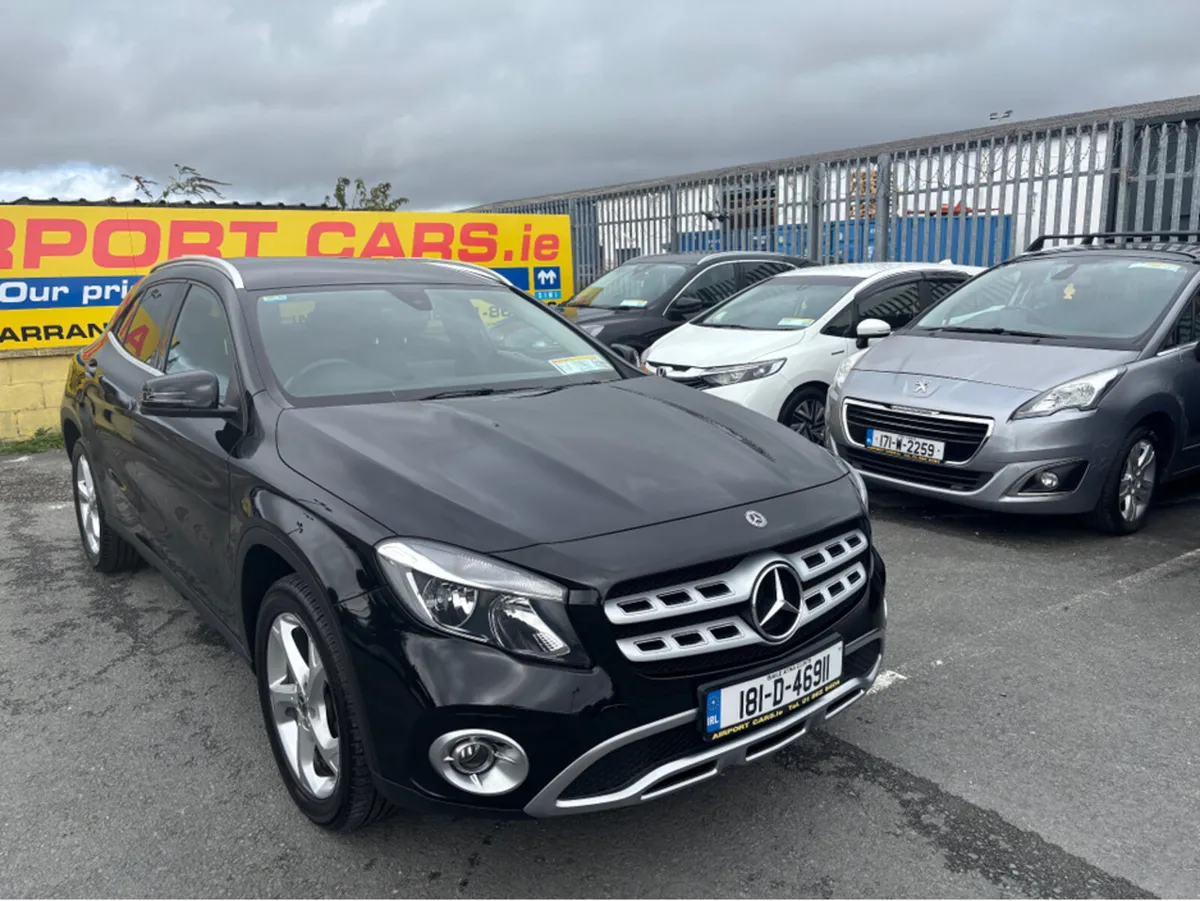 Mercedes-Benz GLA 200 D SPORT 5DR AUTO - Image 2