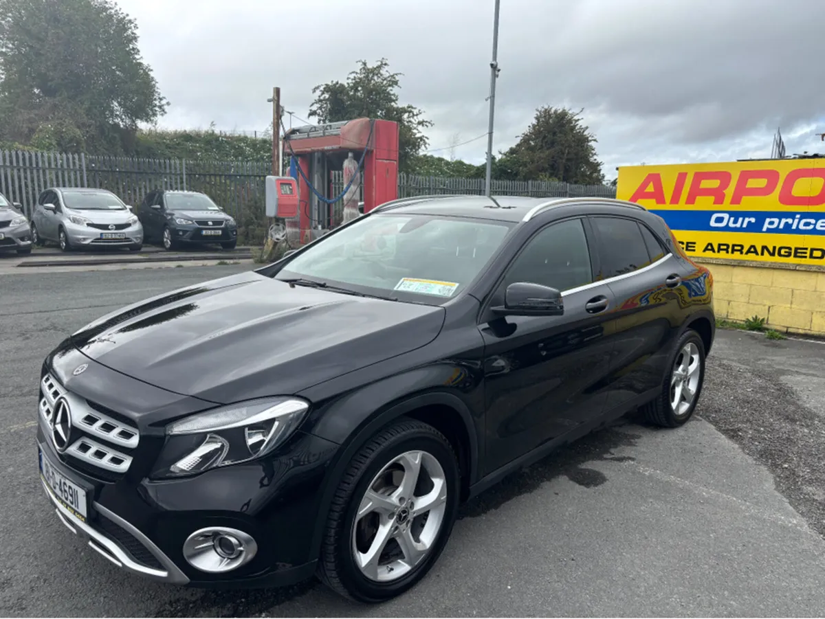 Mercedes-Benz GLA 200 D SPORT 5DR AUTO - Image 4