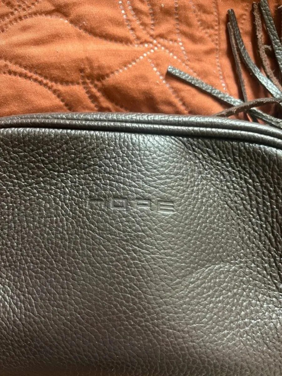 brown pochette - Image 2