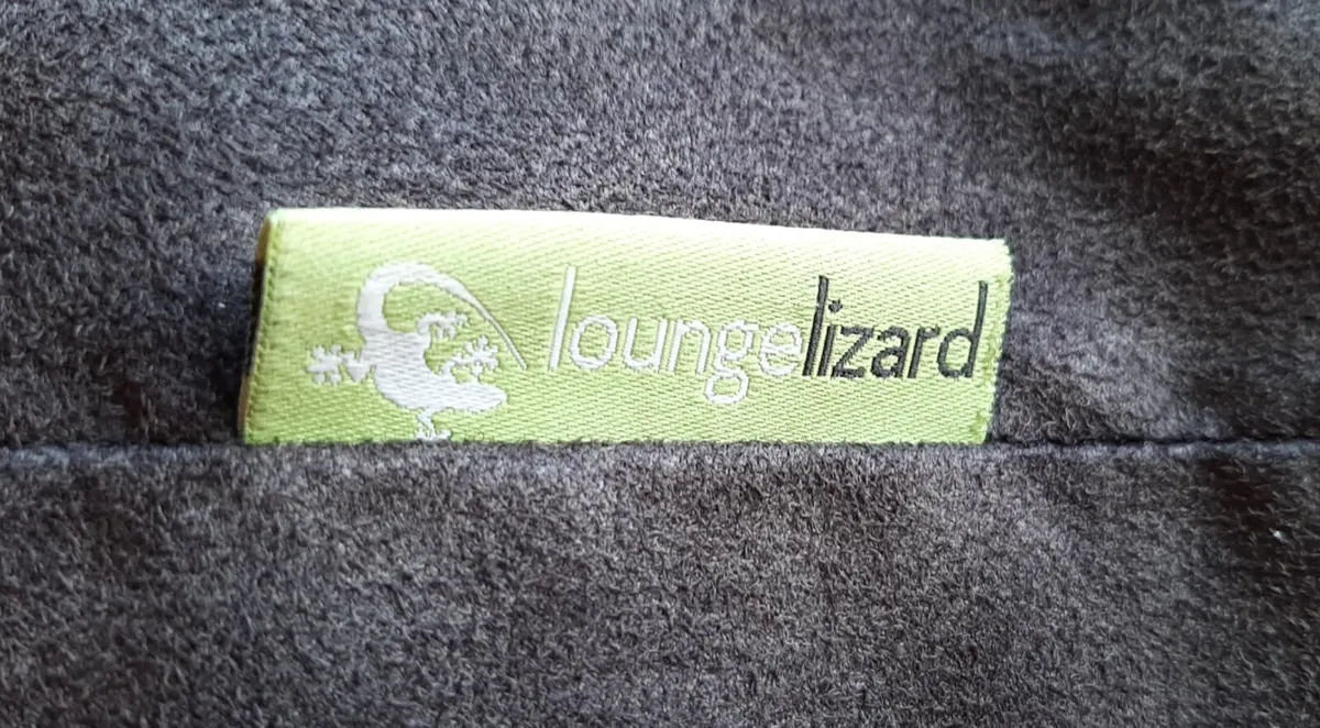Mega Mammoth Lounge Lizard Pug Bean Bag Sofa - Image 2
