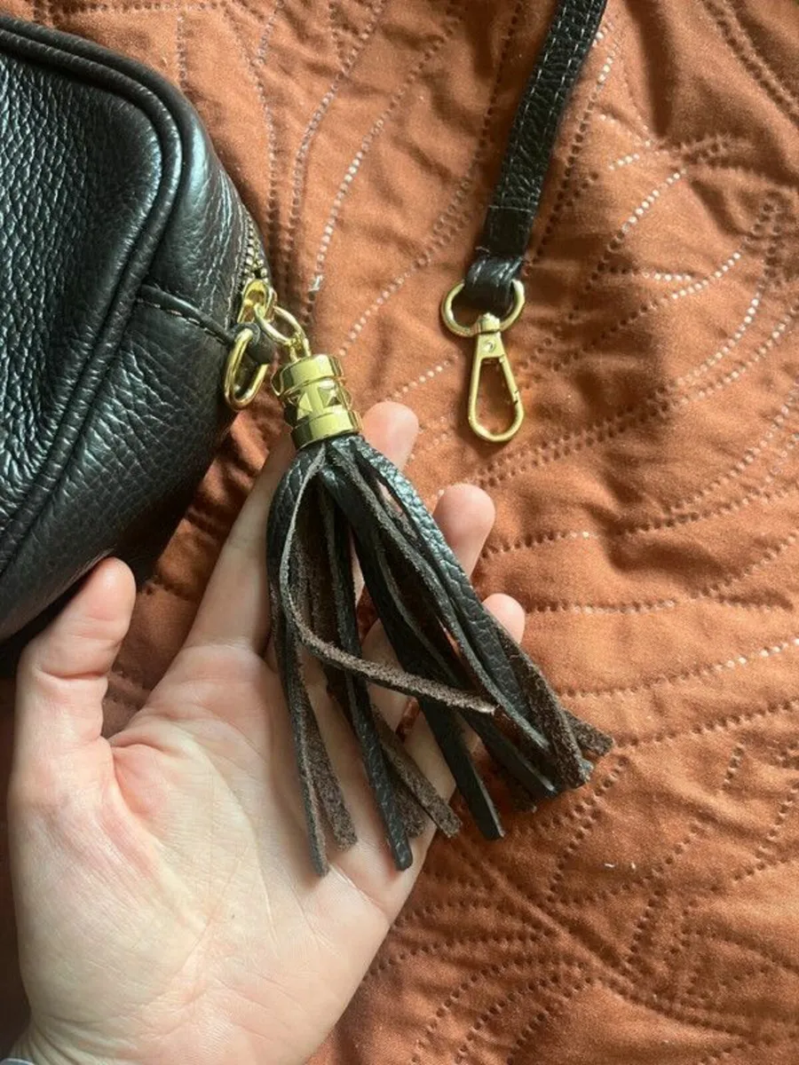 brown pochette - Image 4