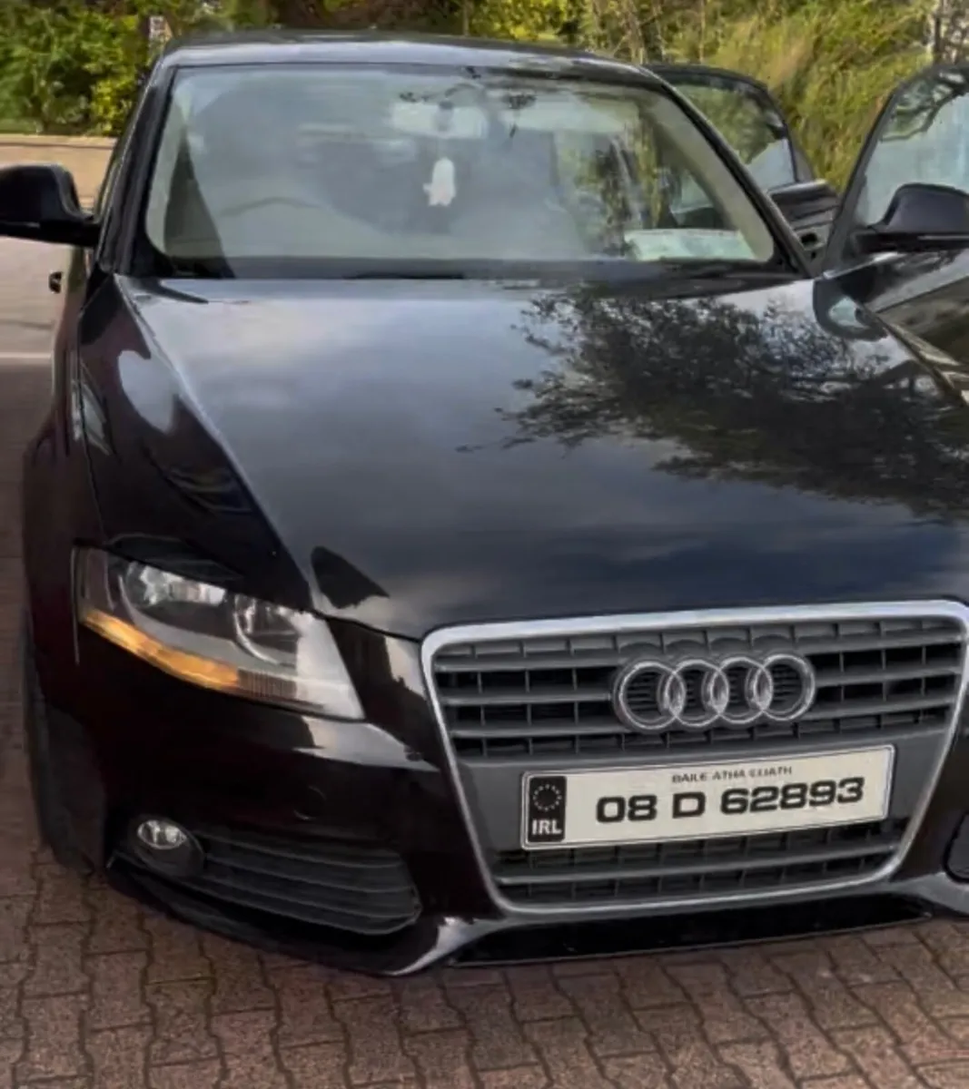 Audi A4 2008 - Image 1