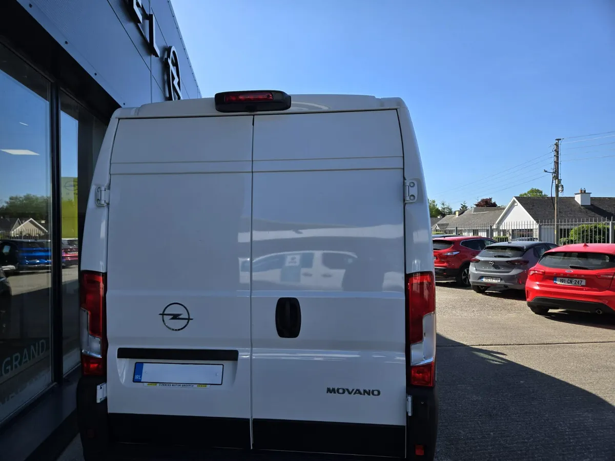 Opel Movano 2.2 Komfort New Model - Image 4