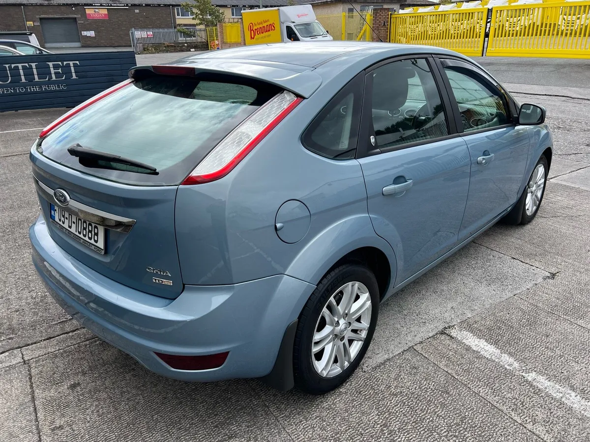 Ford Focus 2.0 TDCI Automatic NCT 03/26 - Image 2