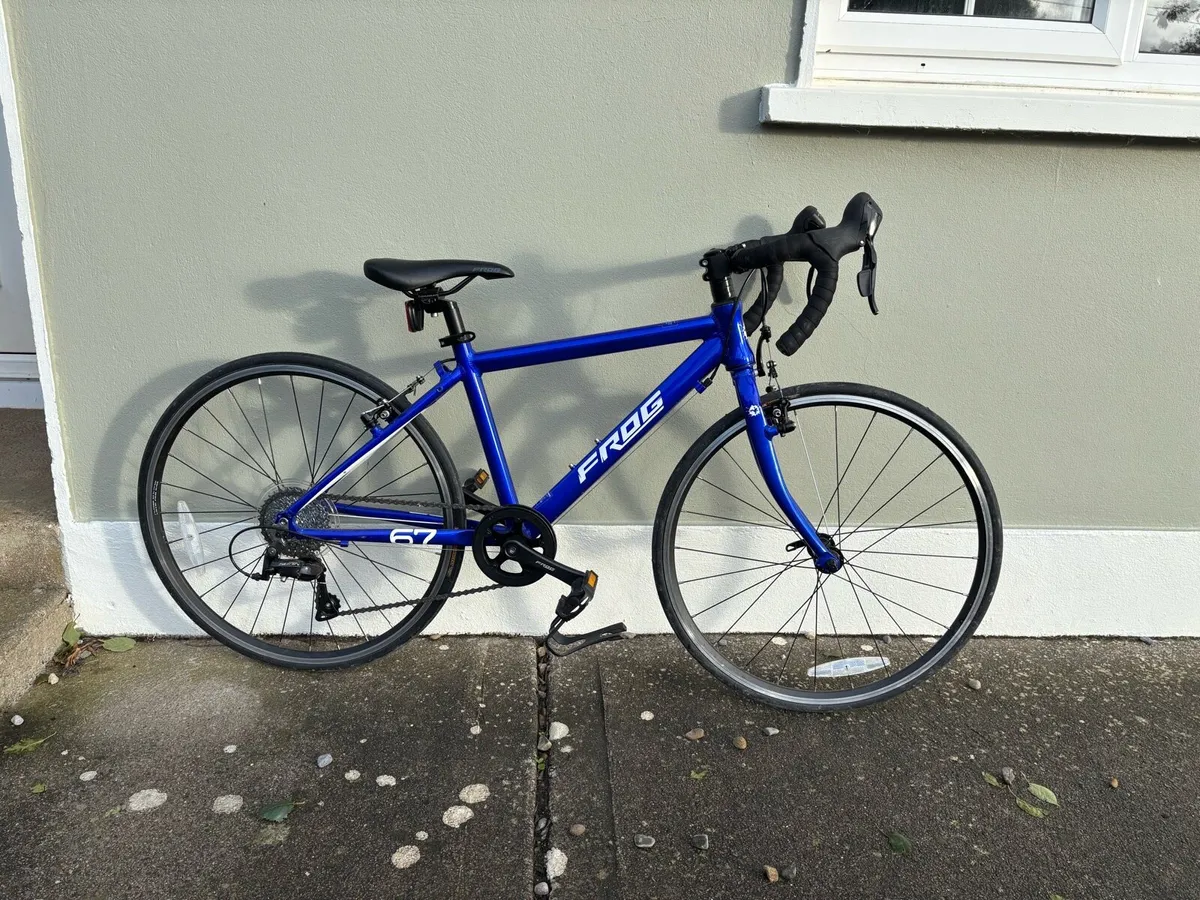 Frog 67 Road Racing Bike - Image 2