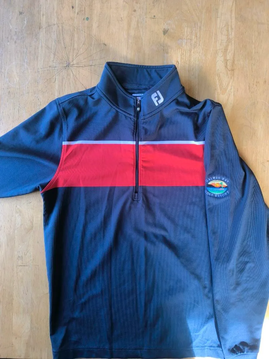 Polo Shirt Galway Bay Golf Resort - Image 3
