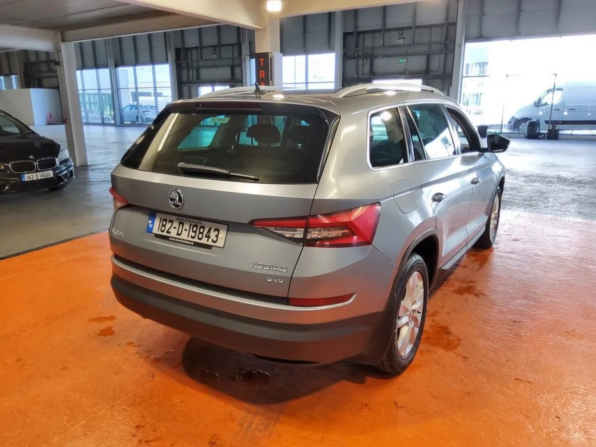 Skoda Kodiaq 2.0 TDI 150HP 4X4 Ambition 7 Seat - Image 3
