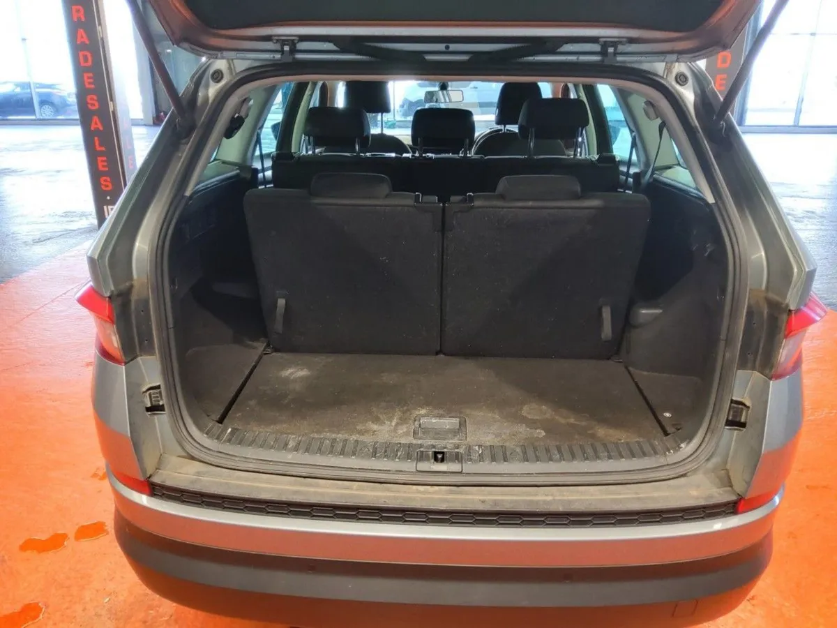 Skoda Kodiaq 2.0 TDI 150HP 4X4 Ambition 7 Seat - Image 4