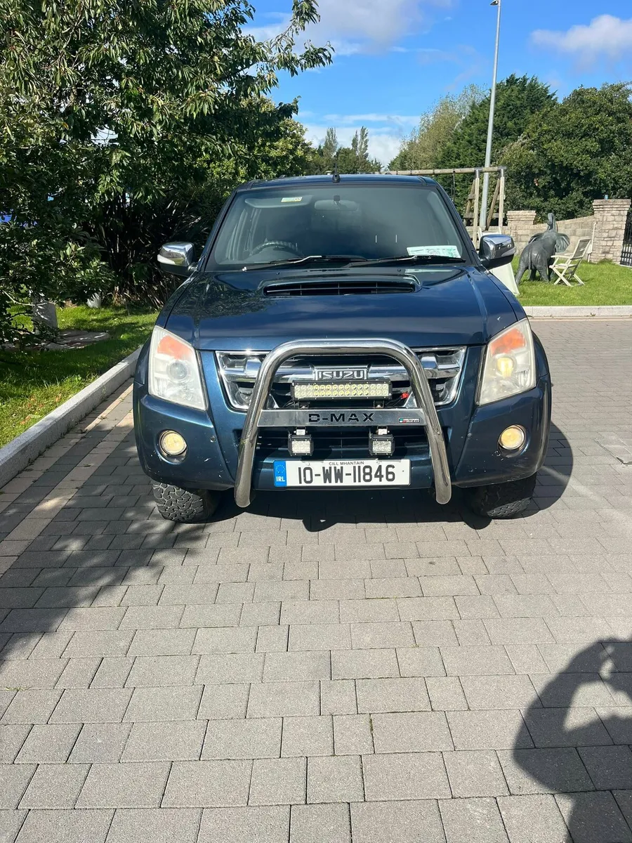 2010 izuzu D-max 3.0 150k miles - Image 3