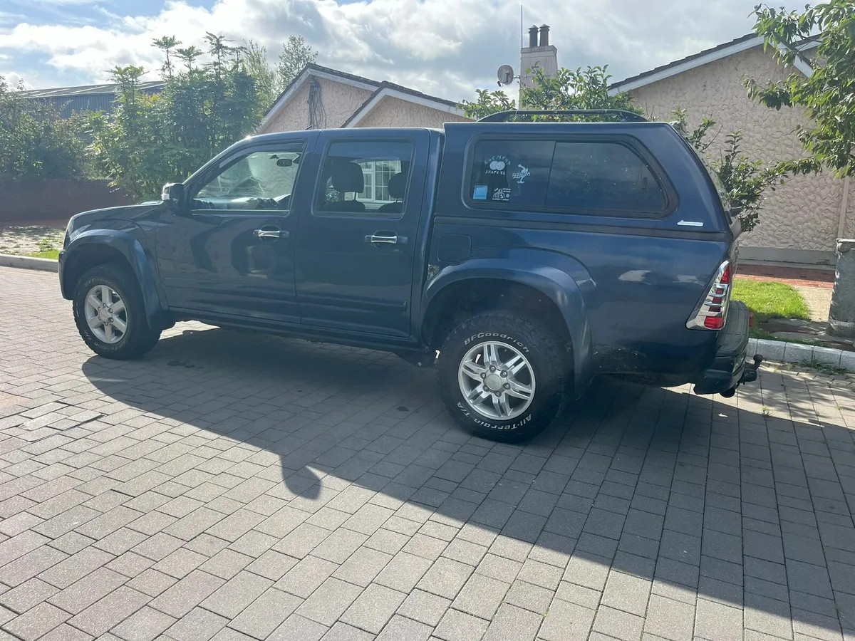 2010 izuzu D-max 3.0 150k miles - Image 4