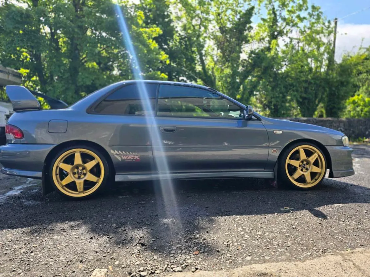 V5 type r impreza - Image 3