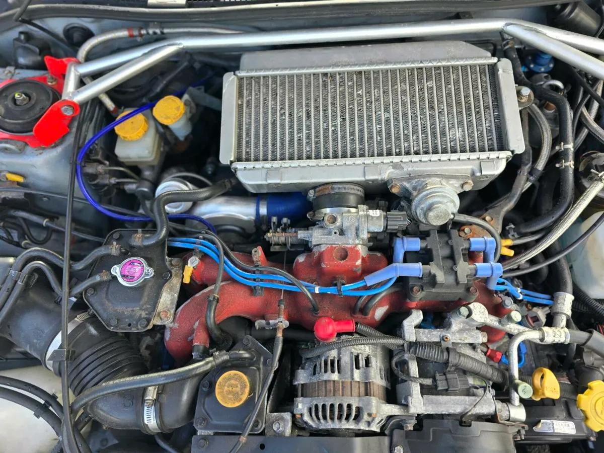 V5 type r impreza - Image 4