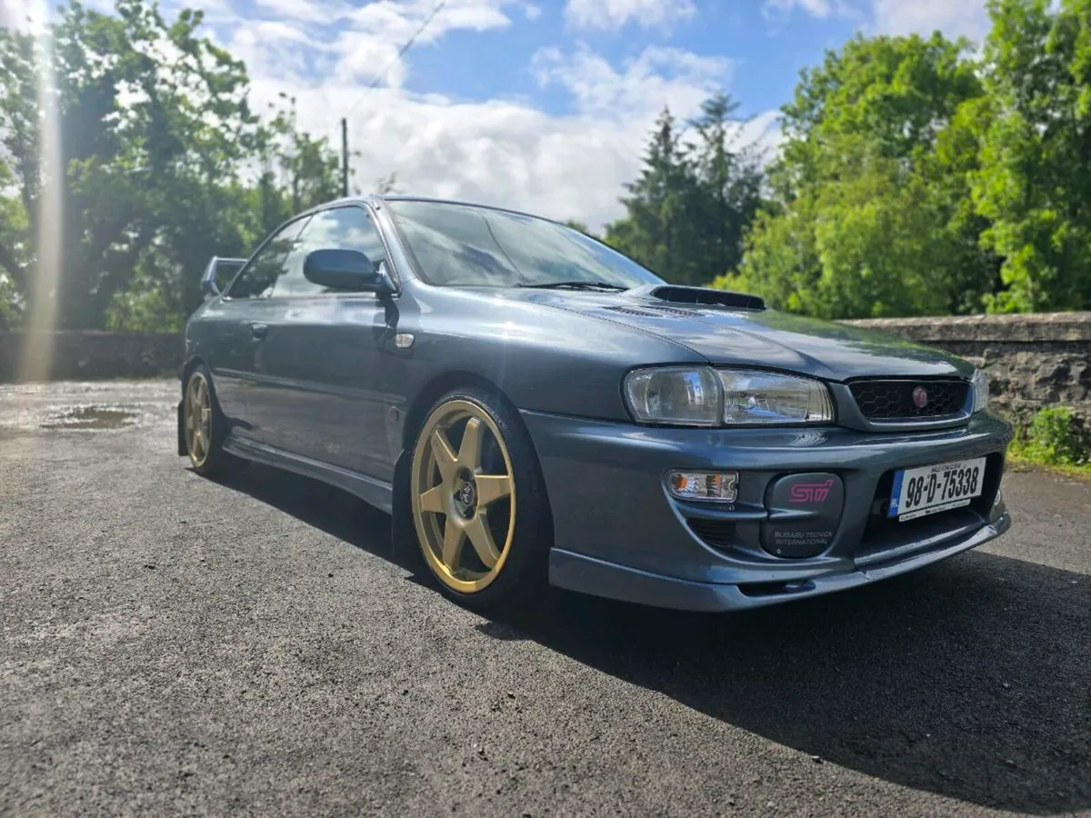 V5 type r impreza - Image 1