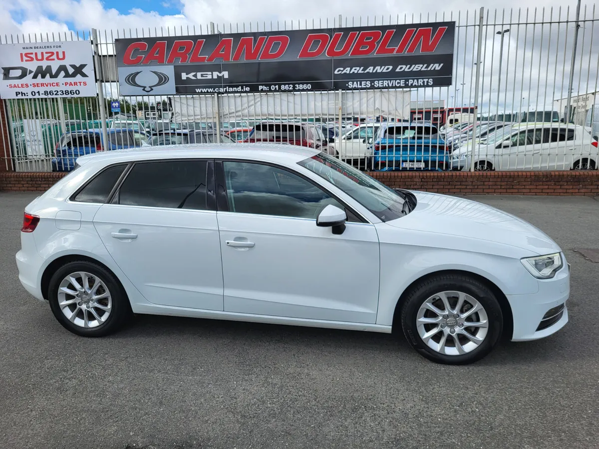 (2yr warranty) 1.4 TFSI S-Trinoc - Image 3