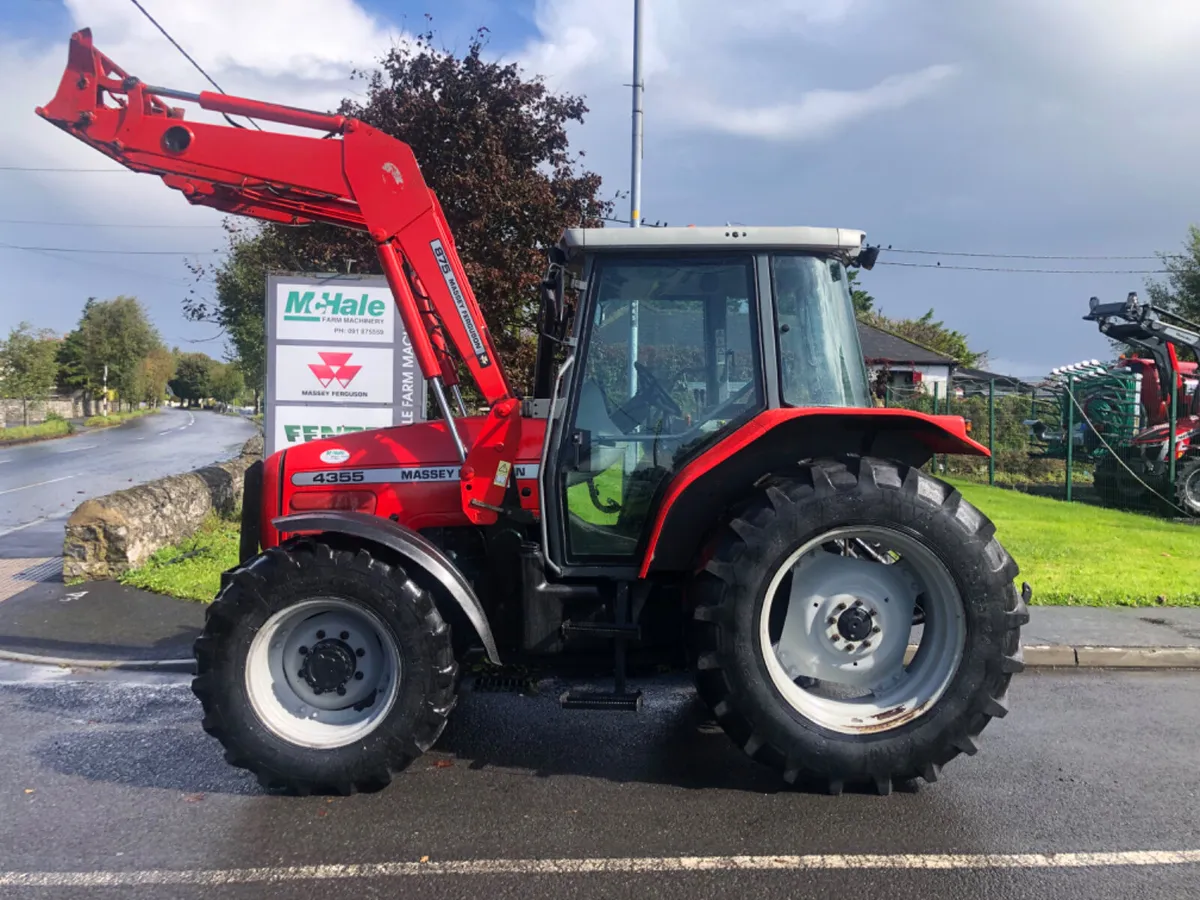 Massey Ferguson 4355 - Image 1