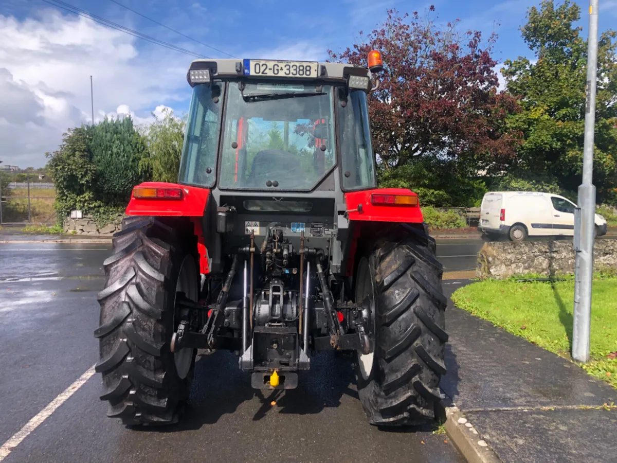 Massey Ferguson 4355 - Image 4