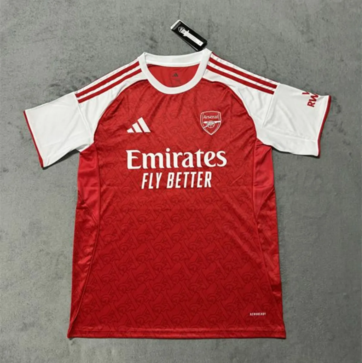 Arsenal Home Stadium Shirt 25/26 - Image 1