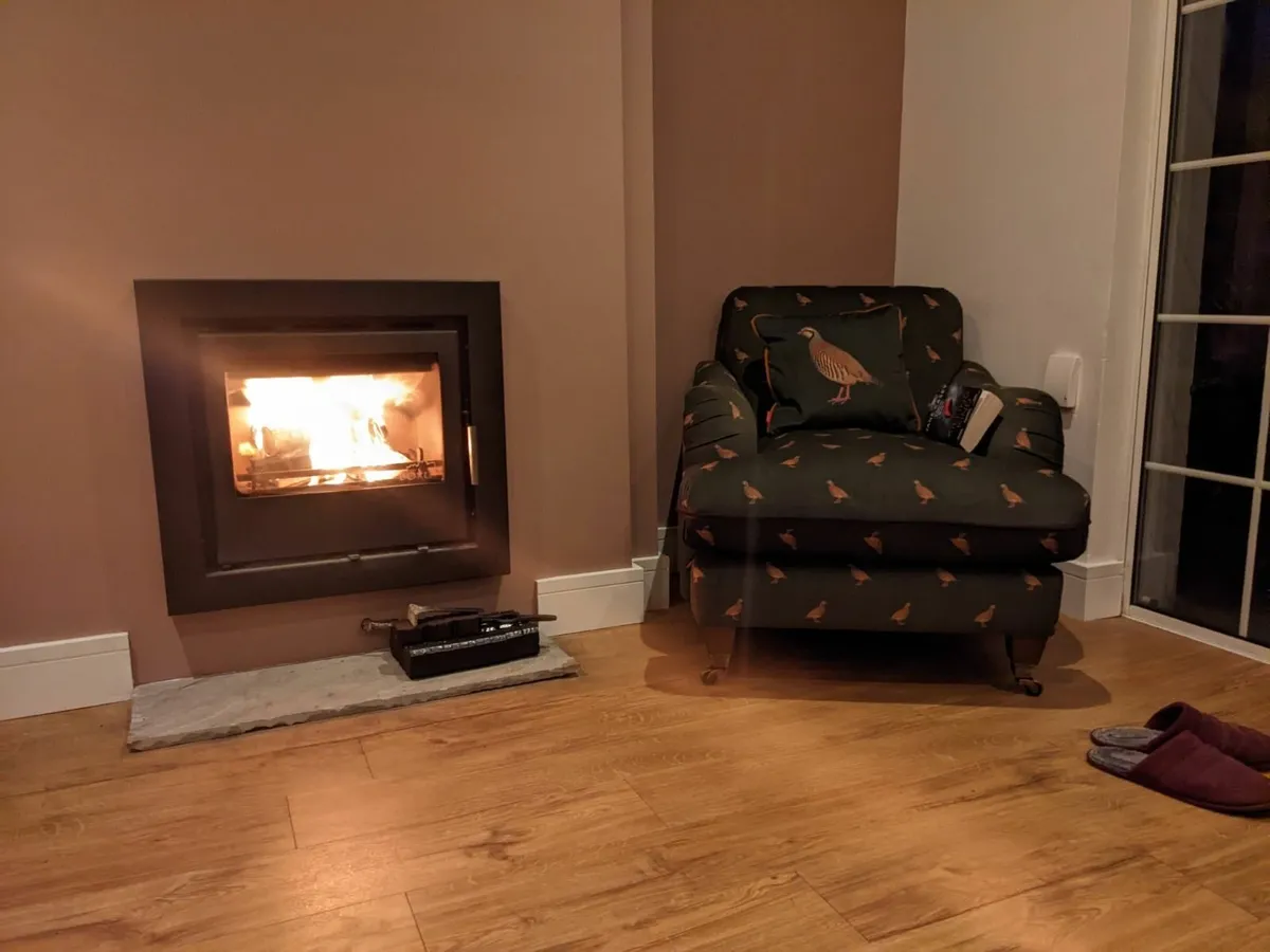 Boru 600i  Stove perfect condition - Image 1