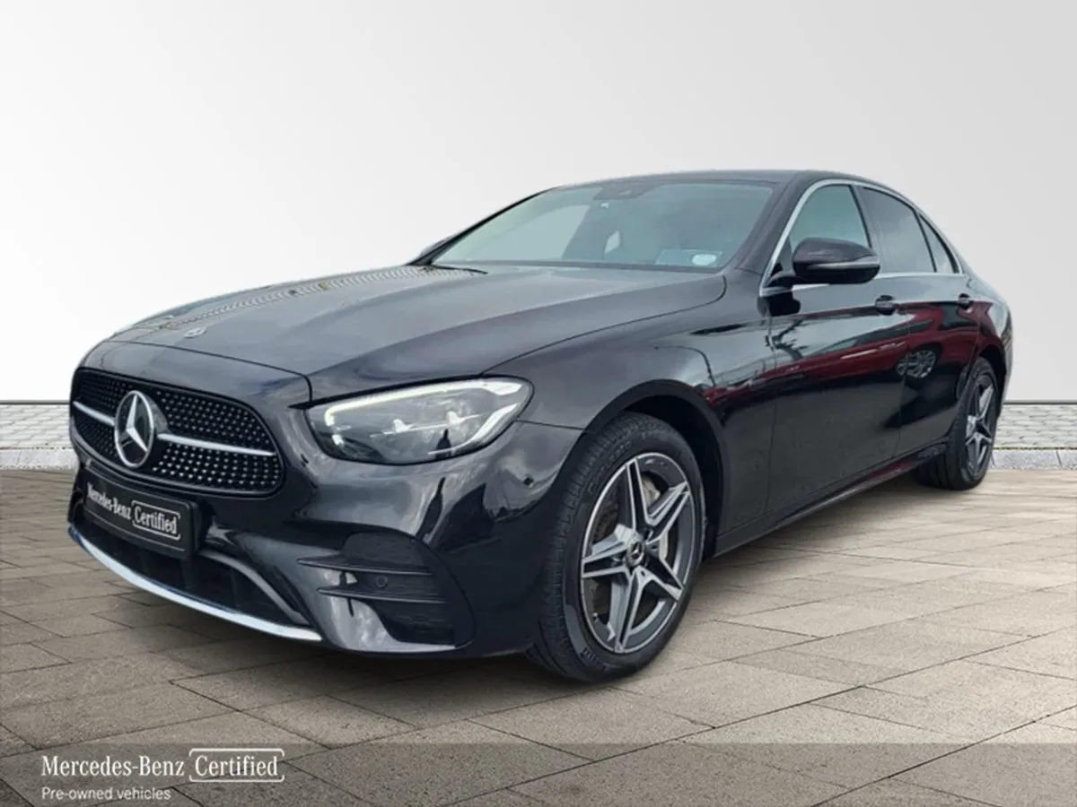 Mercedes-Benz E-Class E300de Phev AMG Line Auto - Image 2