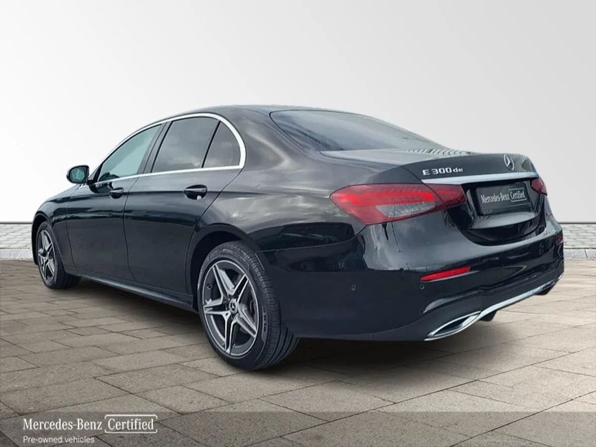 Mercedes-Benz E-Class E300de Phev AMG Line Auto - Image 3