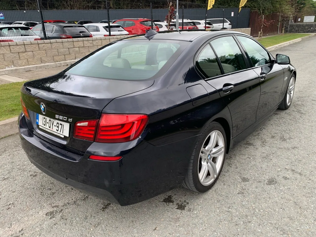 2013 BMW 520D M sport auto, Nct 5/26, tax 10/25 - Image 3