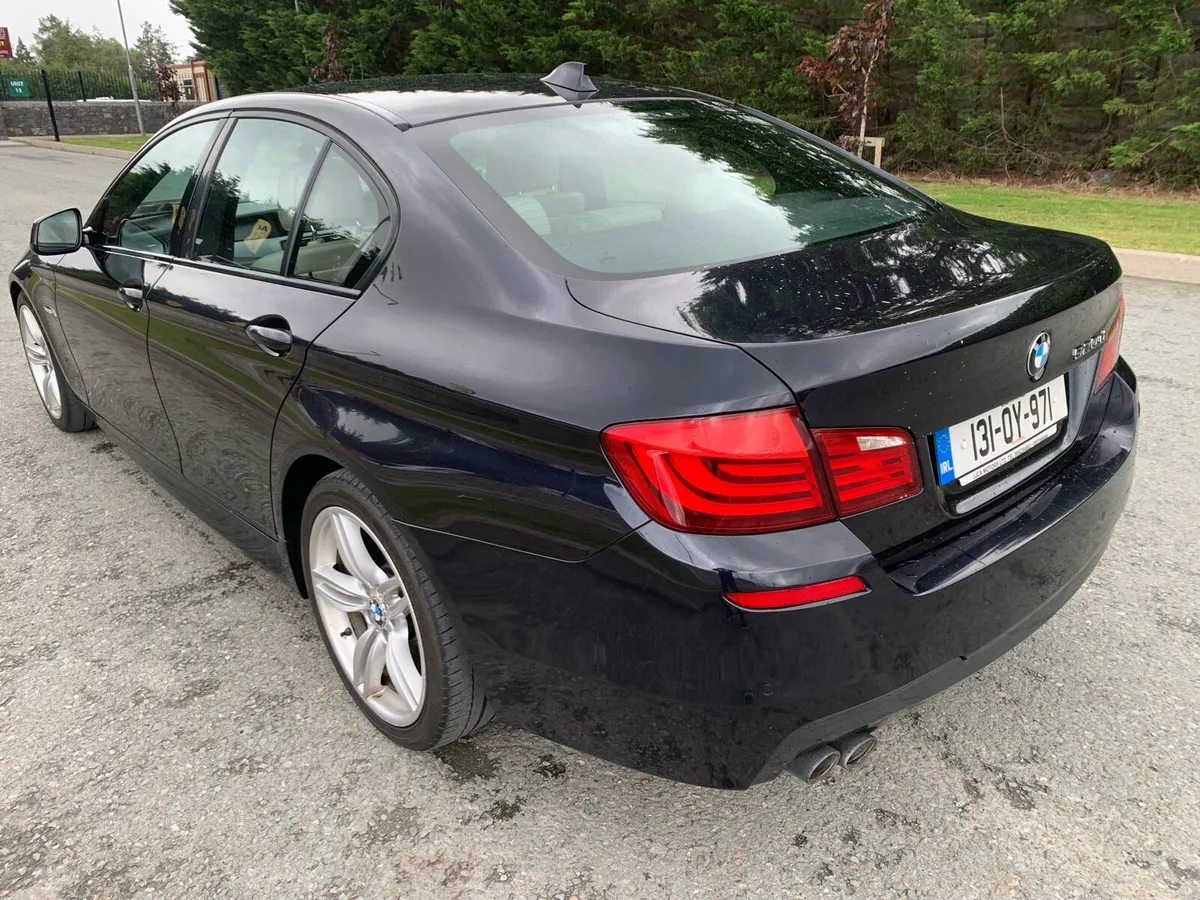 2013 BMW 520D M sport auto, Nct 5/26, tax 10/25 - Image 4