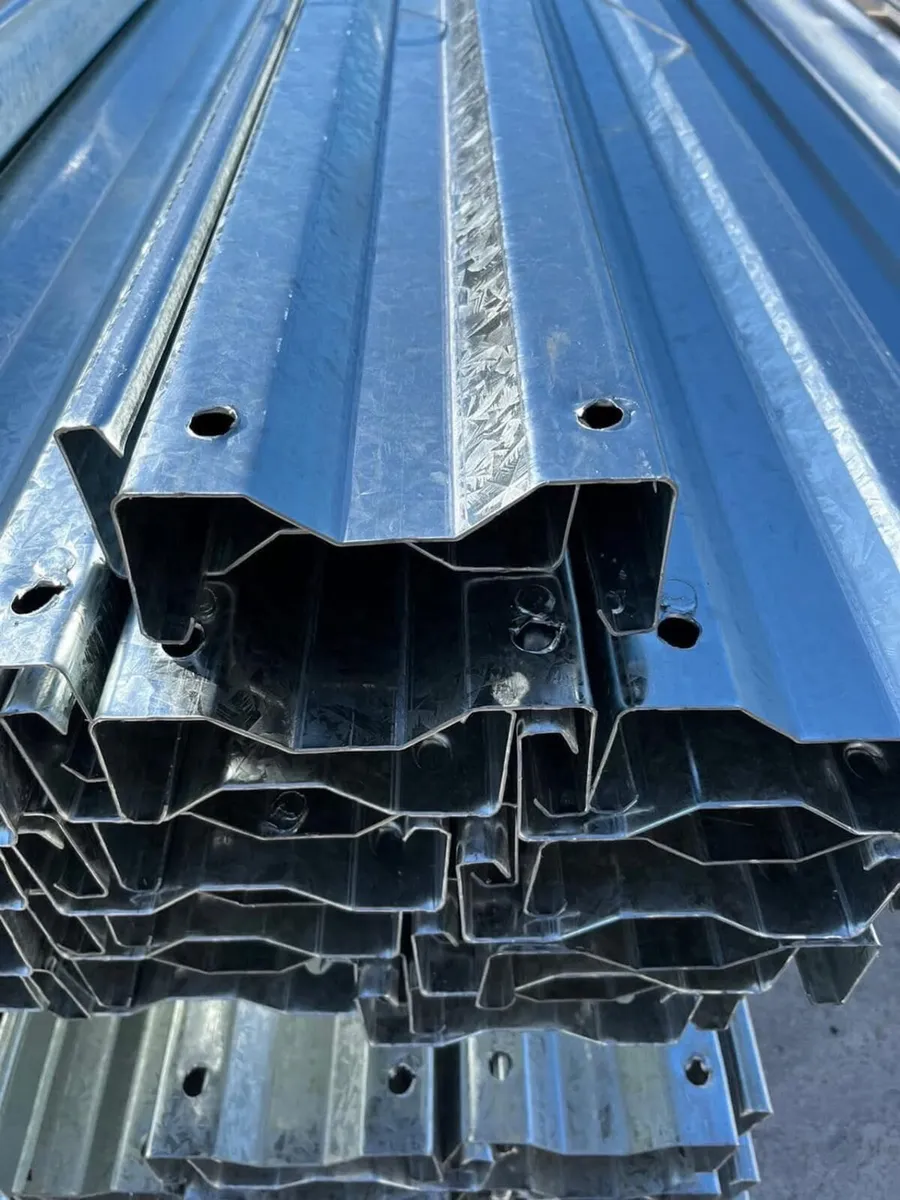 Galvanised Purlings - Image 1