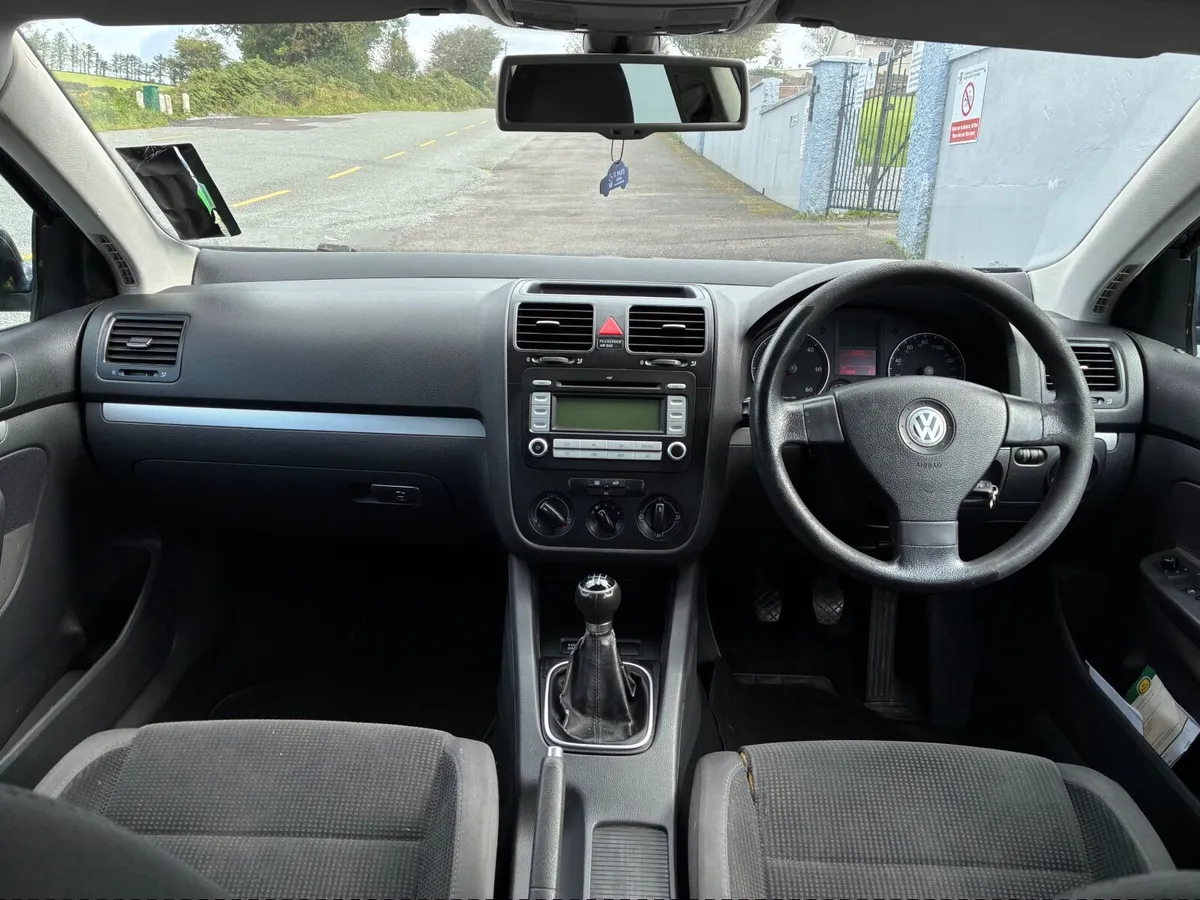 Volkswagen Golf 2008 - Image 4
