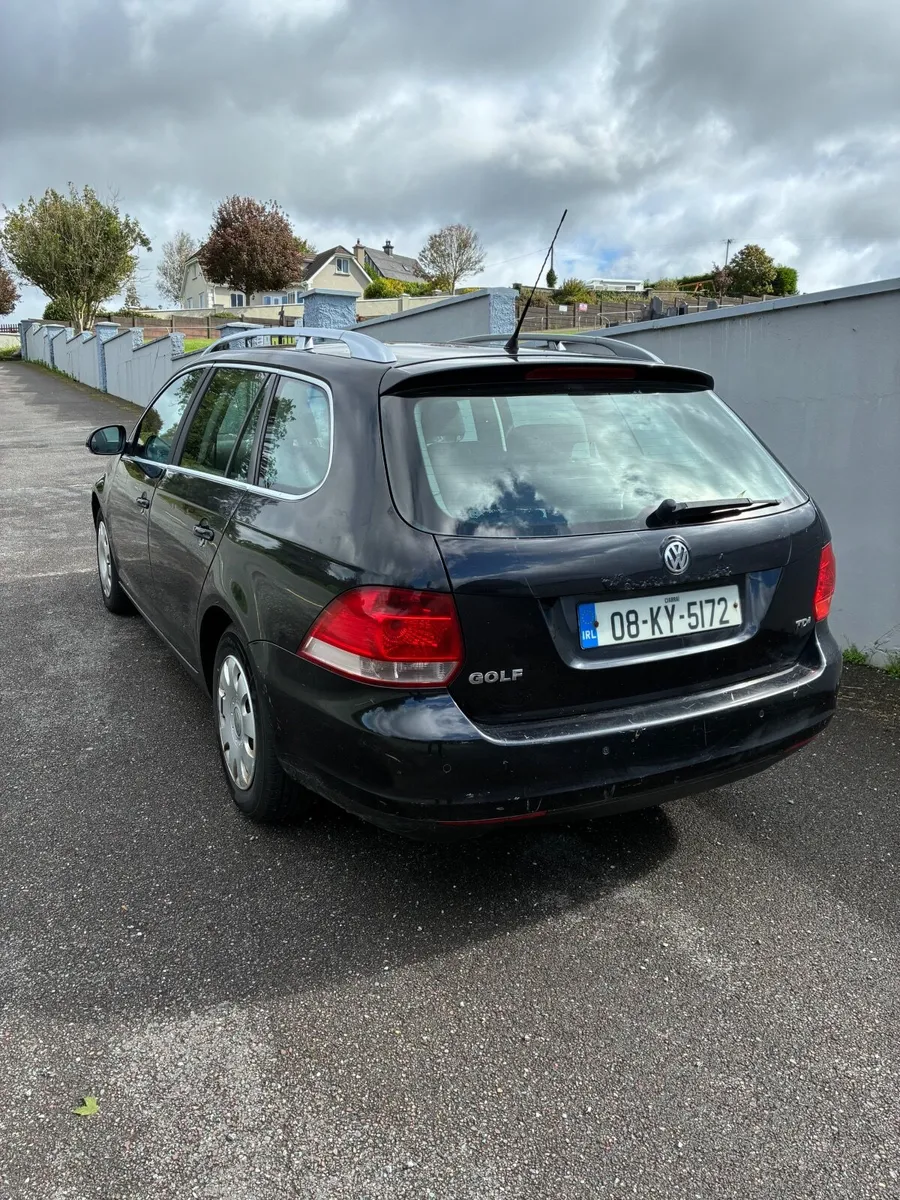 Volkswagen Golf 2008 - Image 2