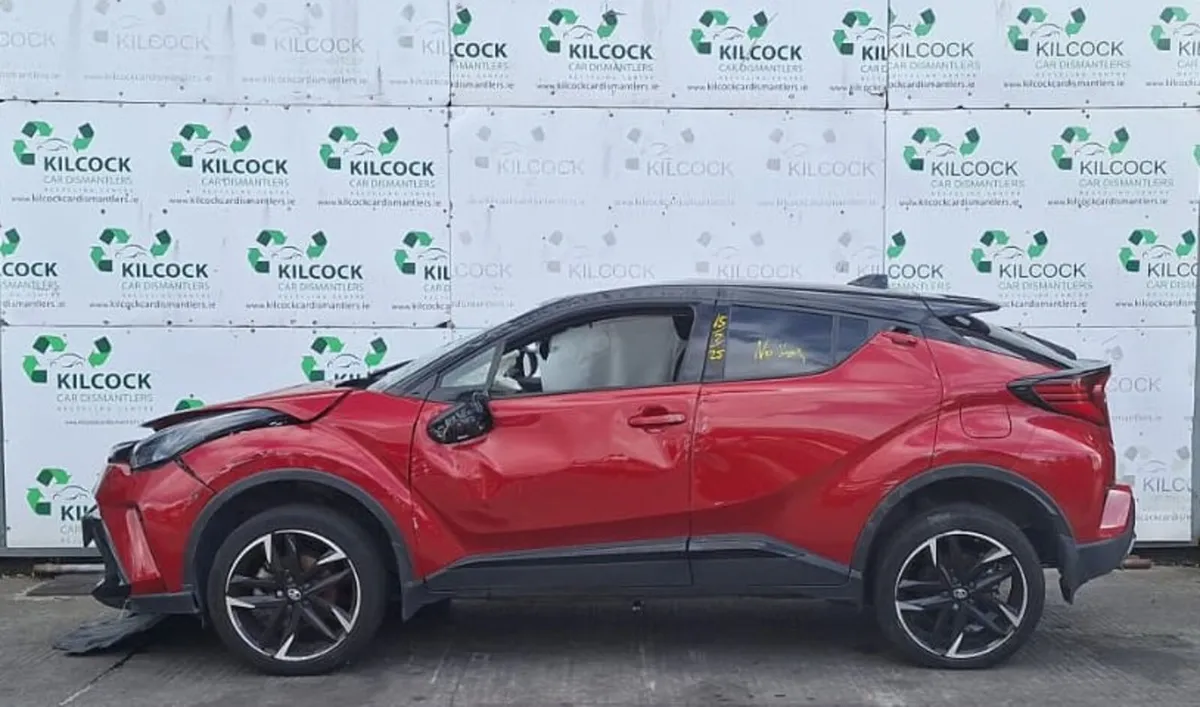 2023 Toyota C-HR - Image 1