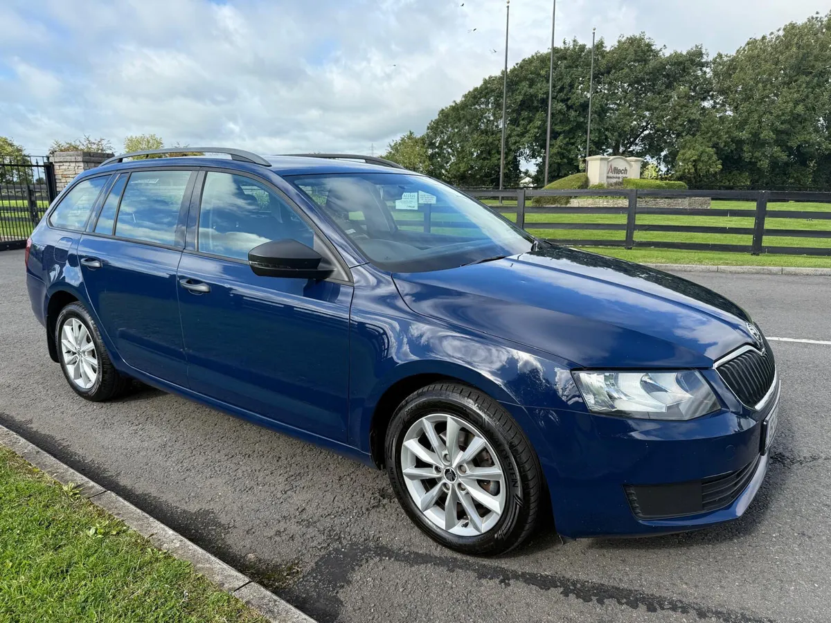 1.6 DIESEL COMBI*NEW NCT* - Image 1