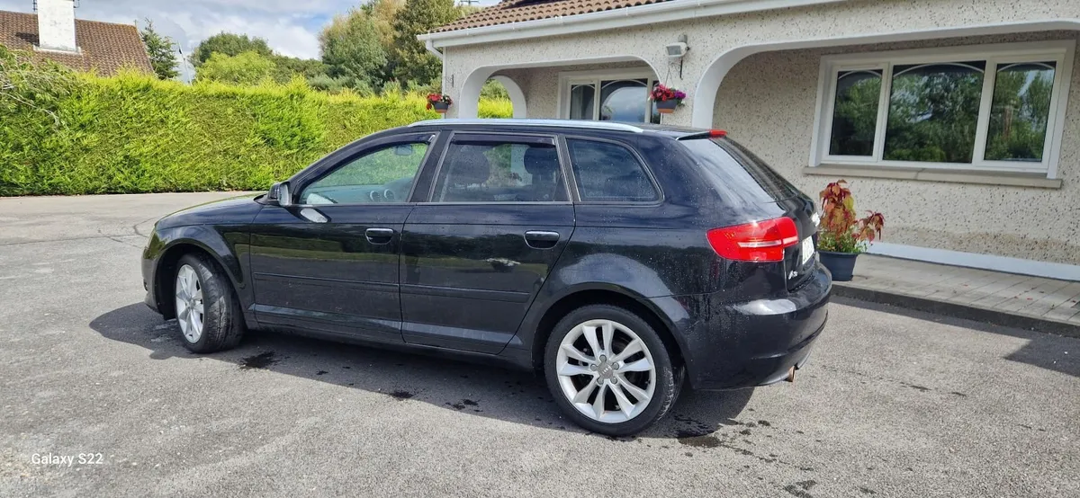 Audi A3 2.0 TDi Sport 140 BHP Sportback NCT 08/26 - Image 2