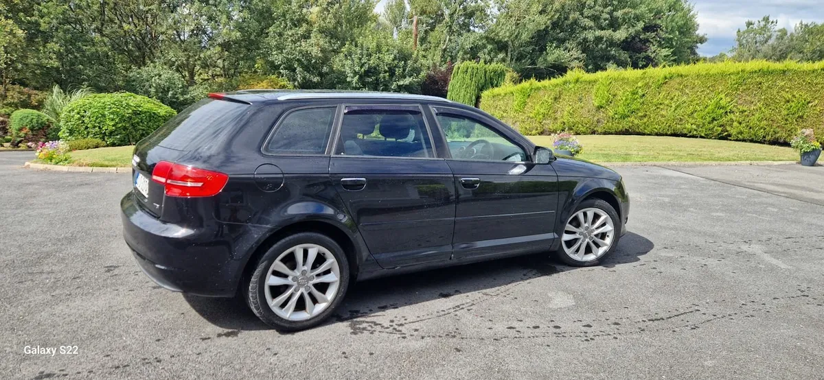 Audi A3 2.0 TDi Sport 140 BHP Sportback NCT 08/26 - Image 3