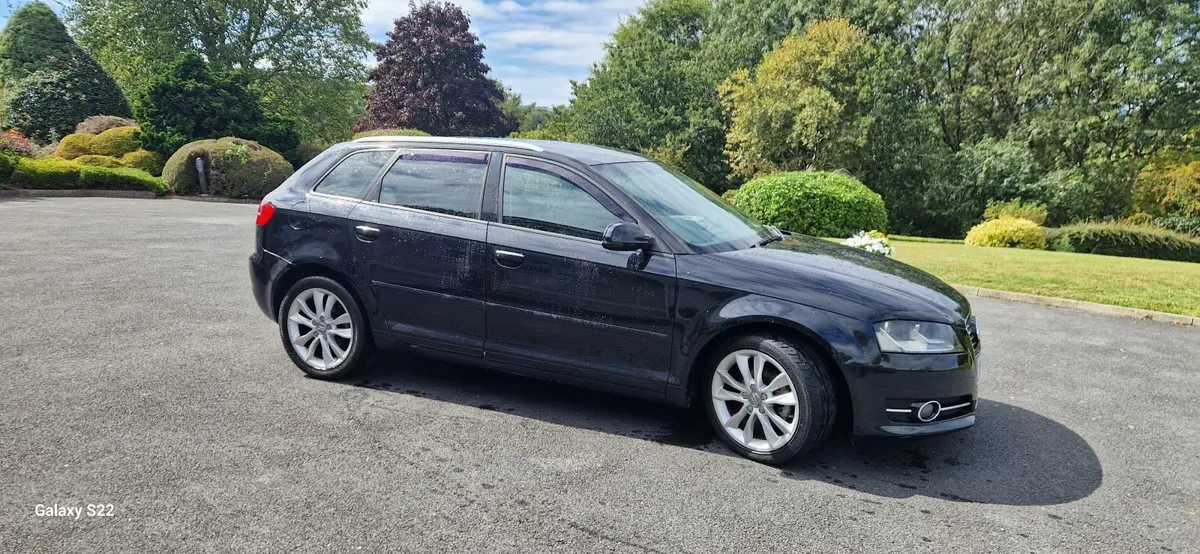 Audi A3 2.0 TDi Sport 140 BHP Sportback NCT 08/26 - Image 4