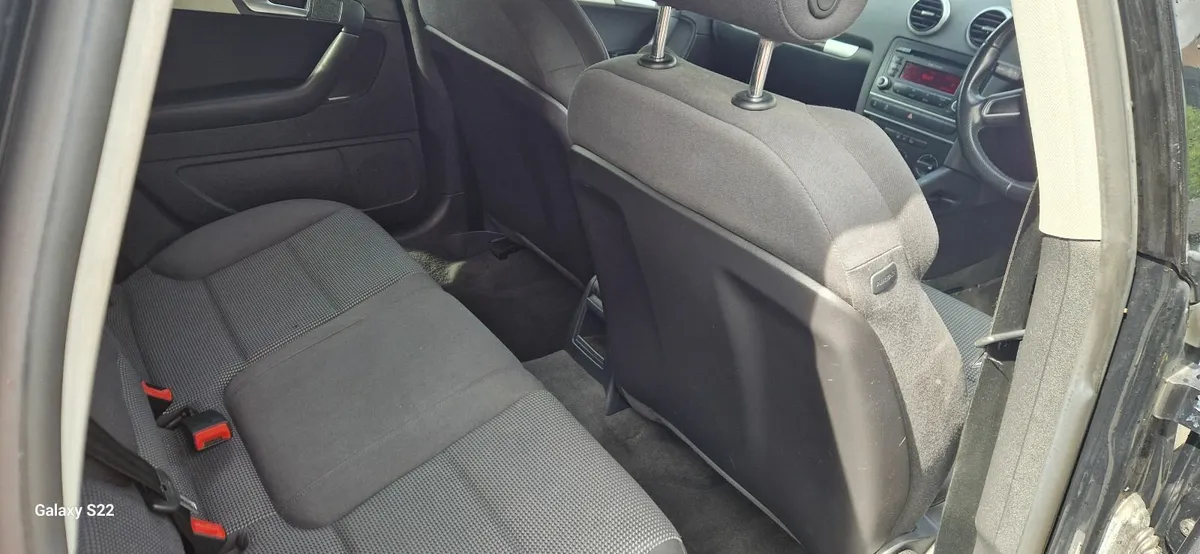 Audi A3 2.0 TDi Sport SB NCT 08/26 203kms - Image 4