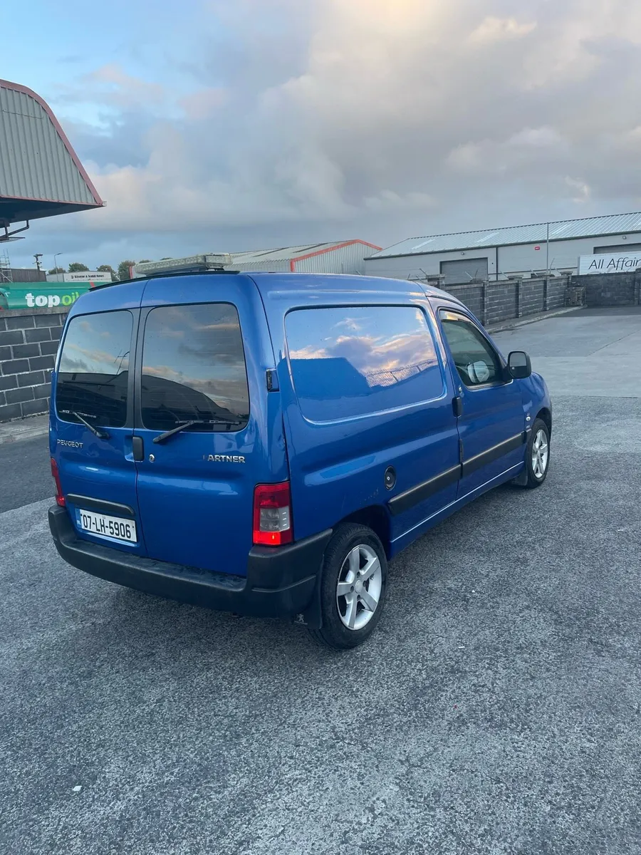 Peugeot partner - Image 1